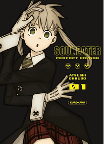 Soul eater Vol. 1, de Atsushi Ohkubo 