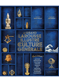 Le grand Larousse illustré de la culture générale