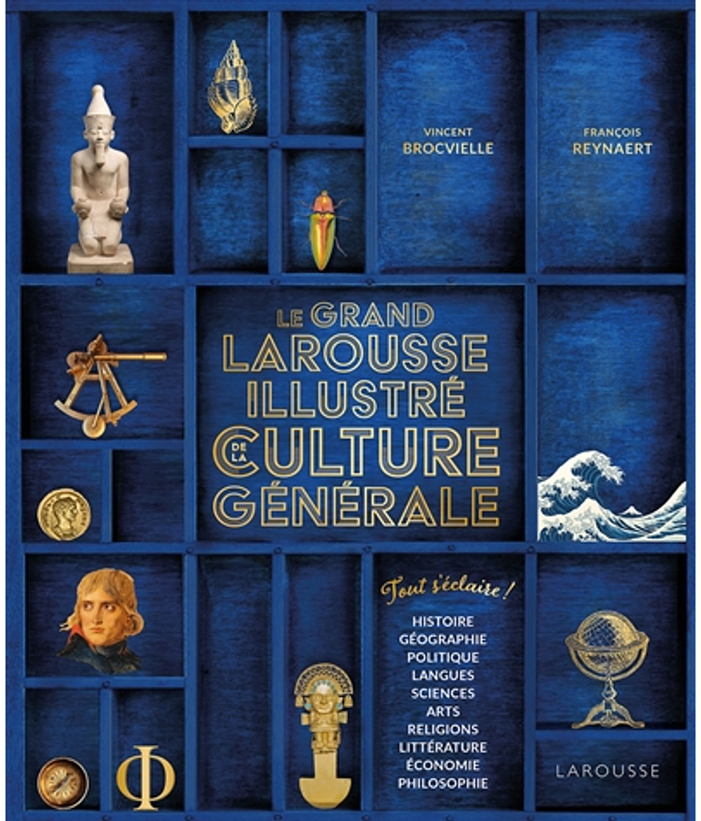 Le grand Larousse illustré de la culture générale