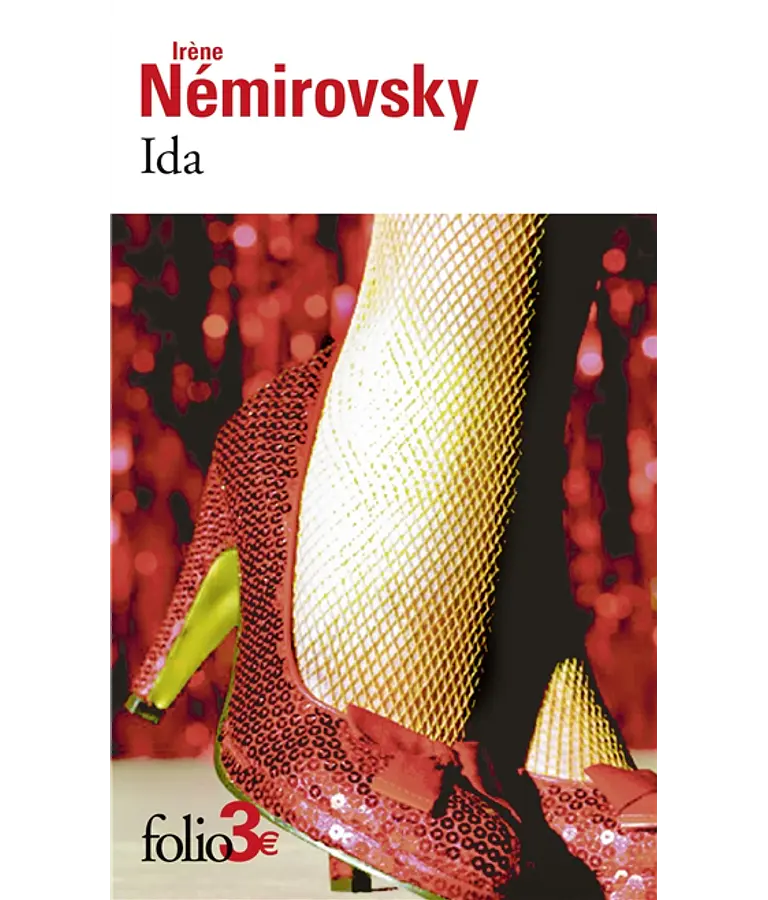  Ida, de Irène Nemirovsky