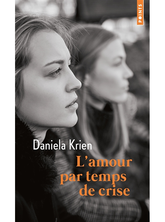 L'amour par temps de crise, de Daniela Krien 