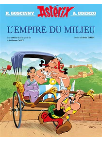 Astérix - Astérix et l'empire du Milieu