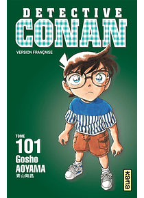 Détective Conan 101, de Gosho Aoyama