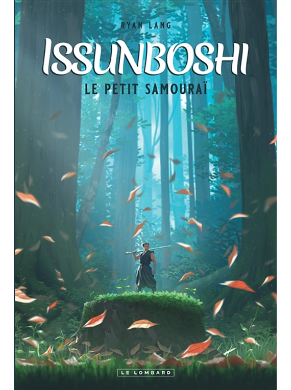 Issunboshi : le petit samouraï, de Ryan Lang