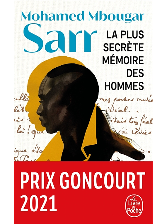 La plus secrète mémoire des hommes, de Mohamed Mbougar Sarr