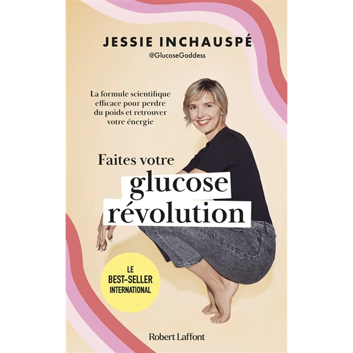 Faites votre glucose révolution, de Jessie Inchauspé
