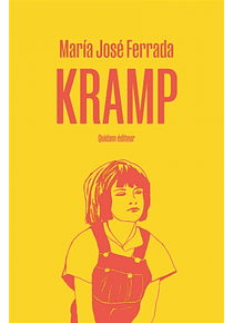 Kramp, de Maria José Ferrada Lefenda