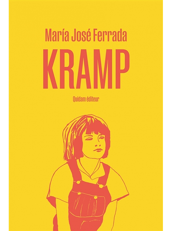 Kramp, de Maria José Ferrada Lefenda