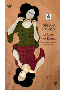 Le livre des reines, de Joumana Haddad