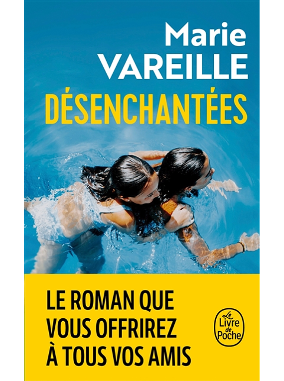Désenchantées - Vareille, Marie 
