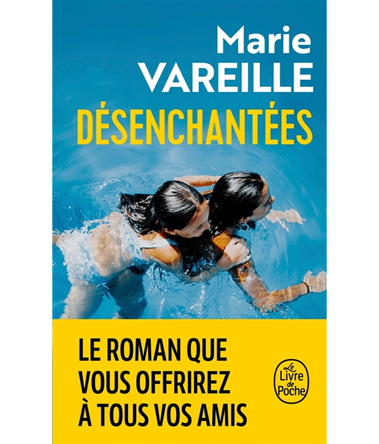 Désenchantées, de Marie Vareille