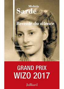 Revenir du silence : le récit de Jenny, de Michèle Sarde