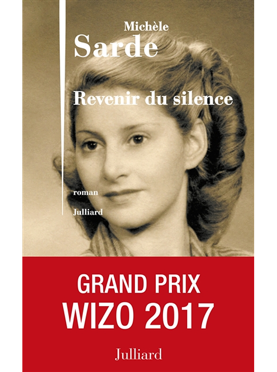 Revenir du silence : le récit de Jenny, de Michèle Sarde