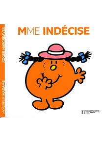 Les Monsieur Madame - Madame Indécise, de Roger Hargreaves