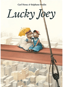 Lucky Joey, de Carl Norac