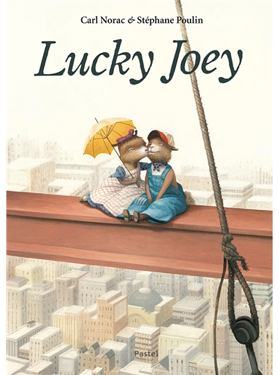 Lucky Joey, de Carl Norac
