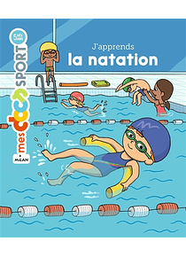 J'apprends la natation, texte d'Emmanuelle Ousset
