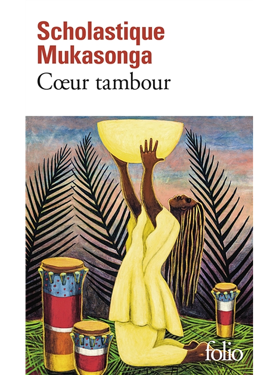 Coeur Tambour, de Scholastique Mukasonga, 