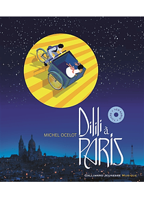 Dilili à Paris, de Michel Ocelot raconté par Isabelle Carré