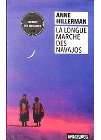 La longue marche des Navajos, de Anne Hillerman