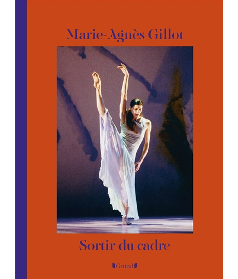 Sortir du cadre, de Marie-Agnès Gillot