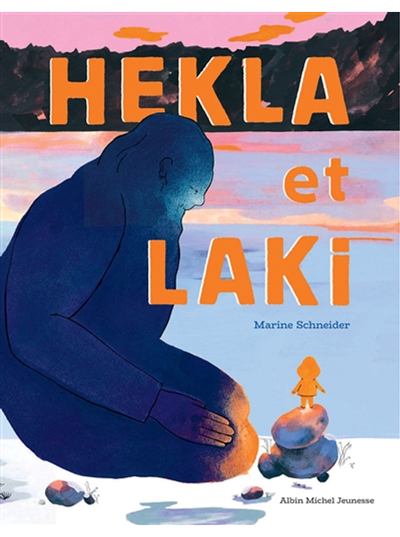 Hekla et Laki, de Marine Schneider