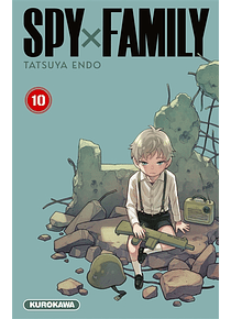 Spy x Family 10, de Endo Tatsuya