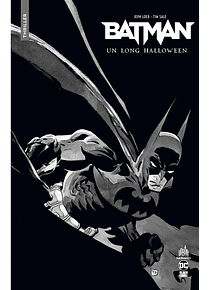 Batman : un long Halloween, de Jeph Loeb et Tim Sale