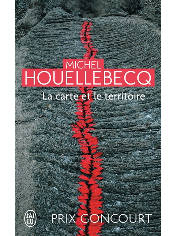 La carte et le territoire, de Michel Houellebecq