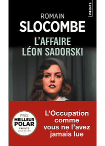 L'affaire Léon Sadorski, de Romain Slocombe