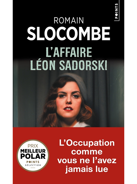 L'affaire Léon Sadorski, de Romain Slocombe