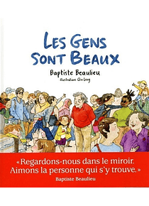 Les gens sont beaux, de Baptiste Beaulieu