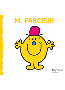 Les Monsieur Madame - Monsieur Farceur, de Roger Hargreaves