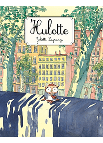 Hulotte, de Juliette Lagrange