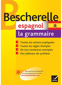 Bescherelle Espagnol La Grammaire