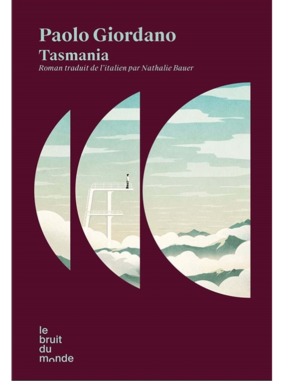 Tasmania, de Paolo Giordano