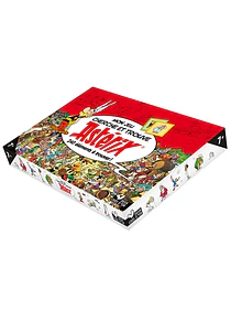 Astérix - Jeu Cherche et trouve