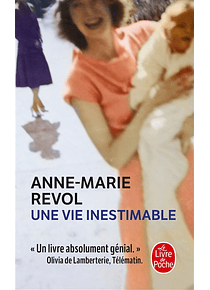 Une vie inestimable, de Anne-Marie Revol