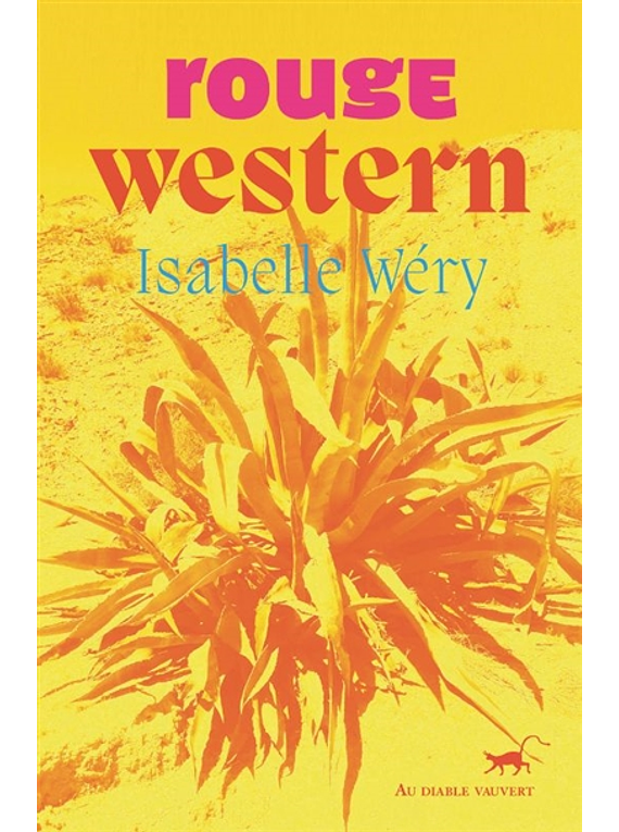 Rouge western, d'Isabelle Wéry