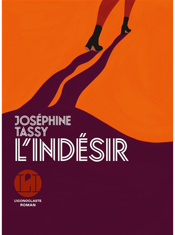 L'indésir, de Joséphine Tassy