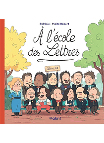 A l'école des Lettres, de Popésie