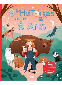 9 histoires pour mes 9 ans