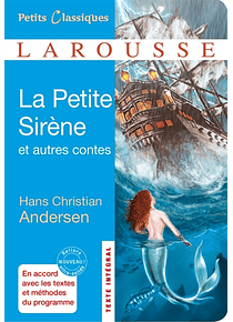 La petite sirène et autres contes, de Hans Christian Andersen