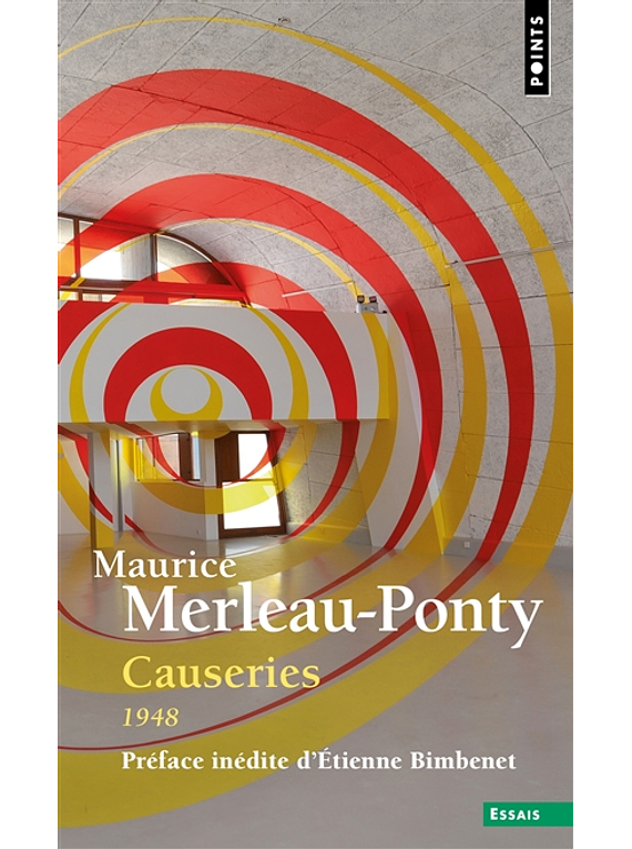 Causeries 1948, de Maurice Merleau-Ponty