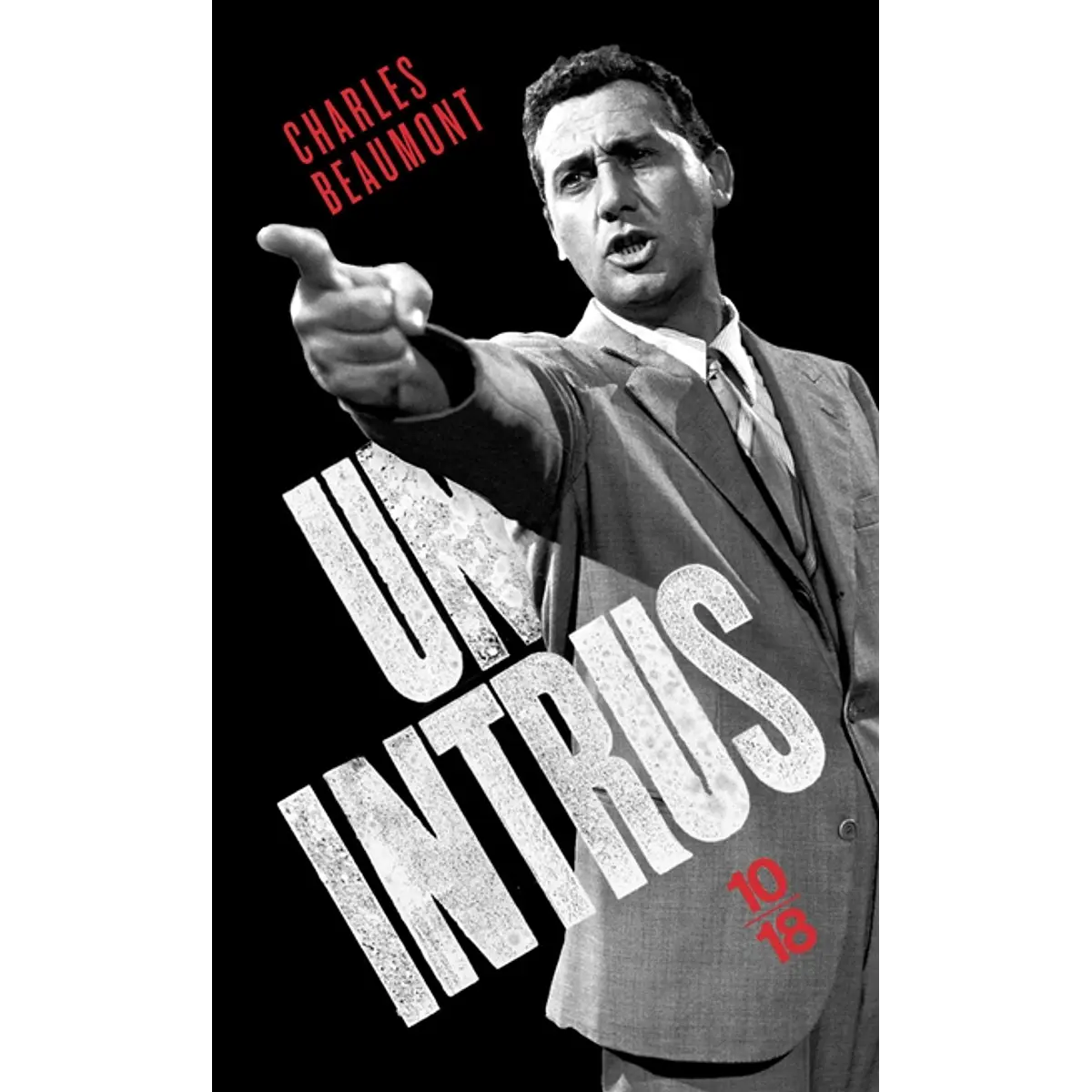 Un intrus, de Charles Beaumont