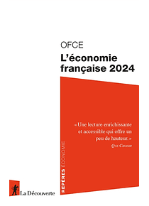 L'économie française 2024, OFCE
