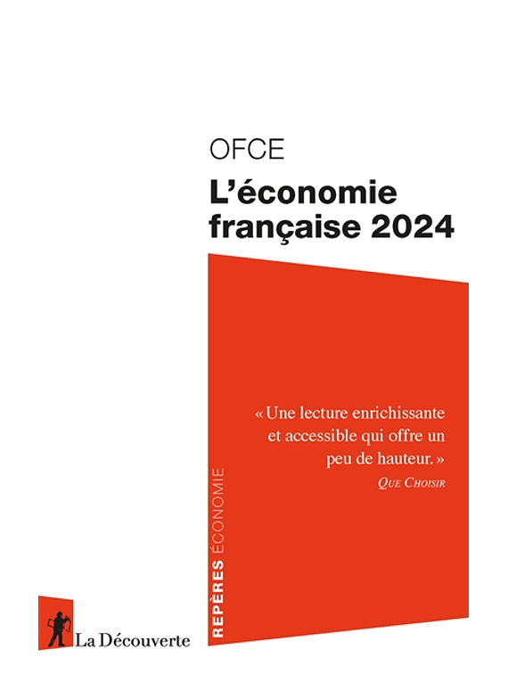 L'économie française 2024, OFCE