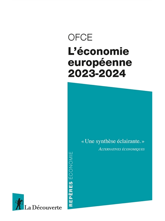 L'économie européenne 2023-2024, OFCE