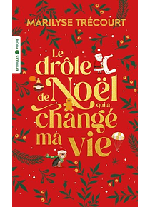 Le drôle de Noël qui a changé ma vie, de Marilyse Trécourt