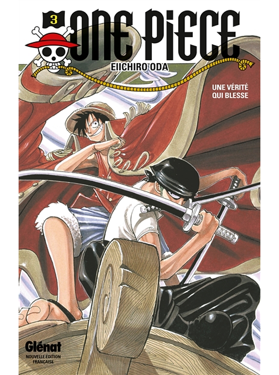 One Piece 3 - Une vérité qui blesse, de Eiichiro Oda